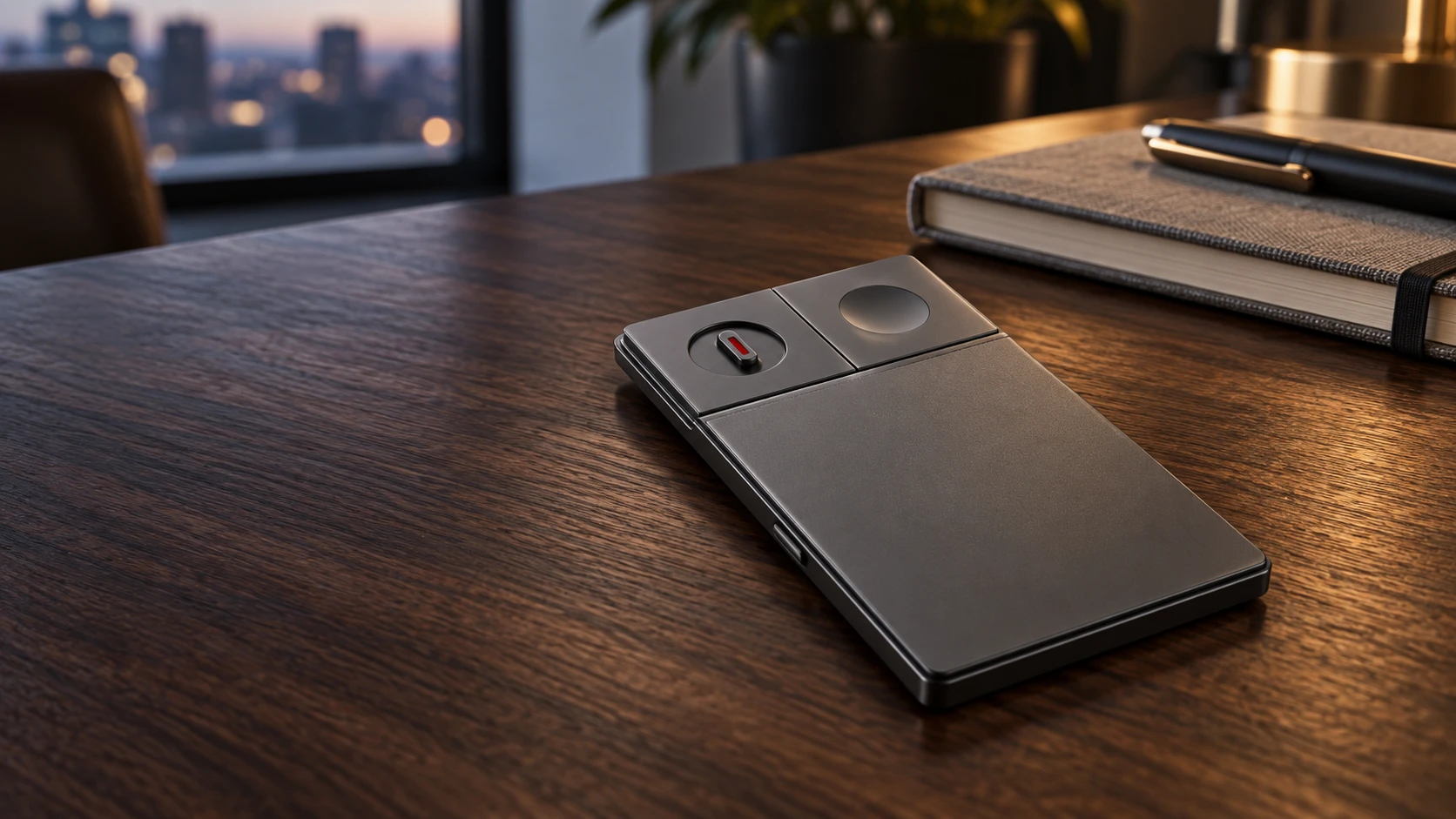 AI Voice Recorder — generated lifestyle concept