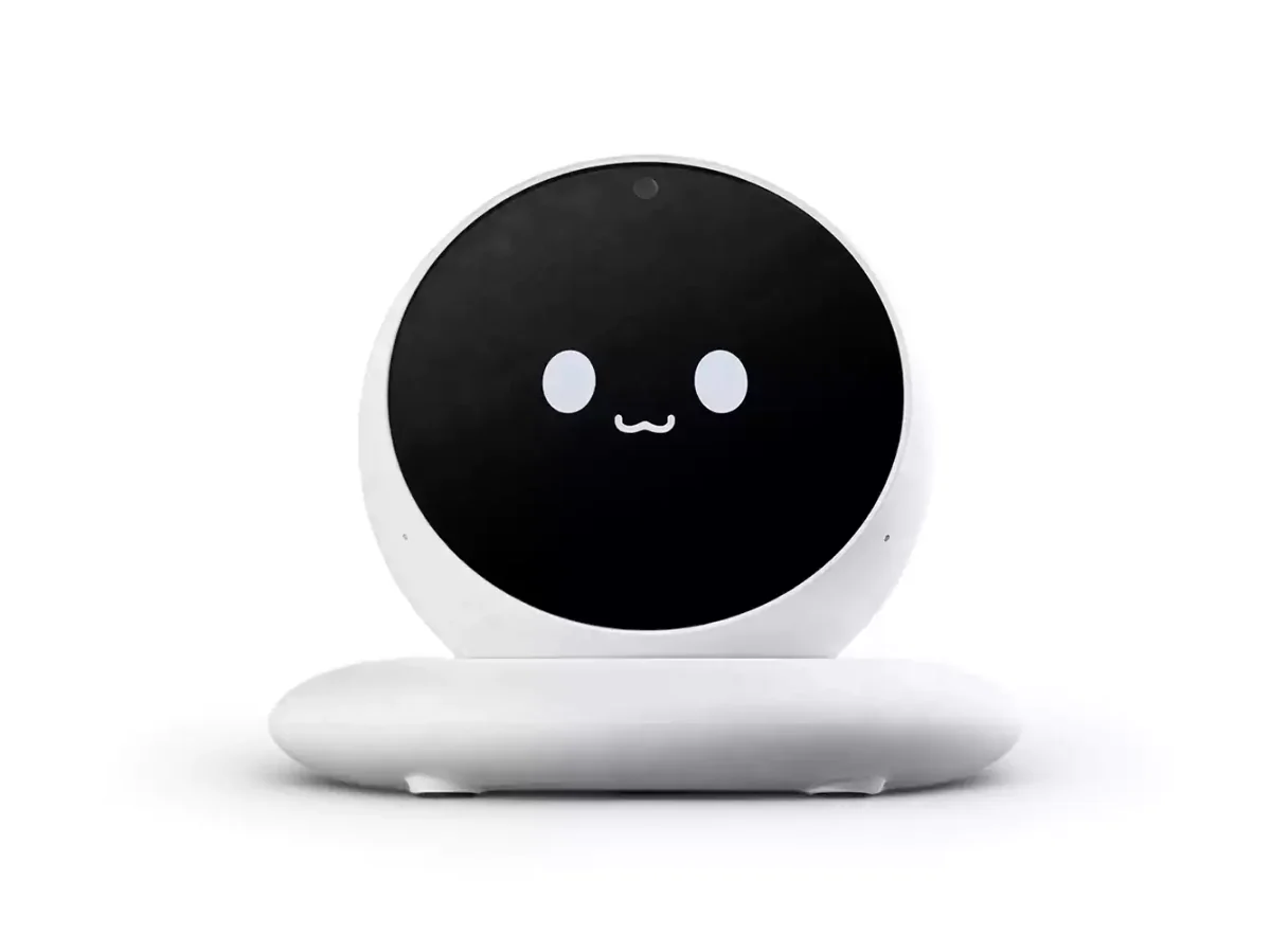 DM03 Desktop Companion