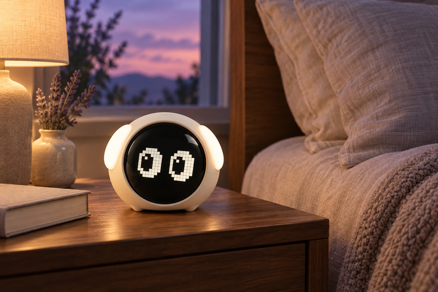 Bedside eyes
