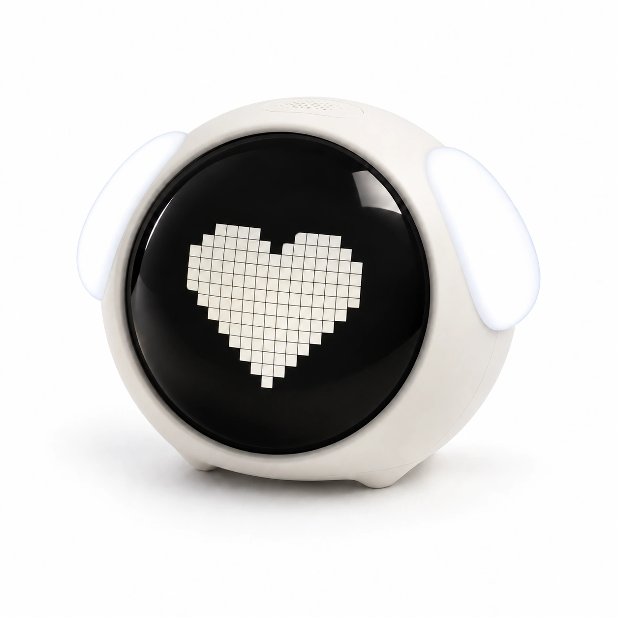 Pixel heart