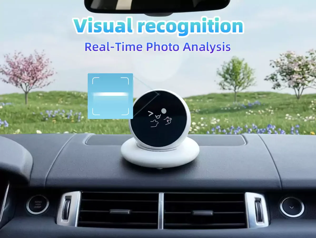 DM03 Desktop Companion — supplier image