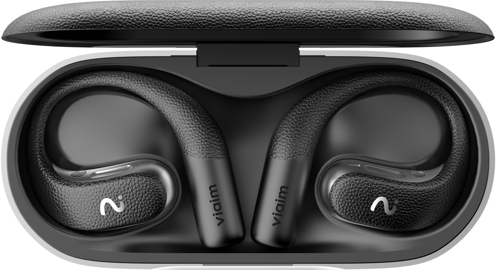[Products] viaim OpenNote open-ear design - comfortable fit for all-day wear