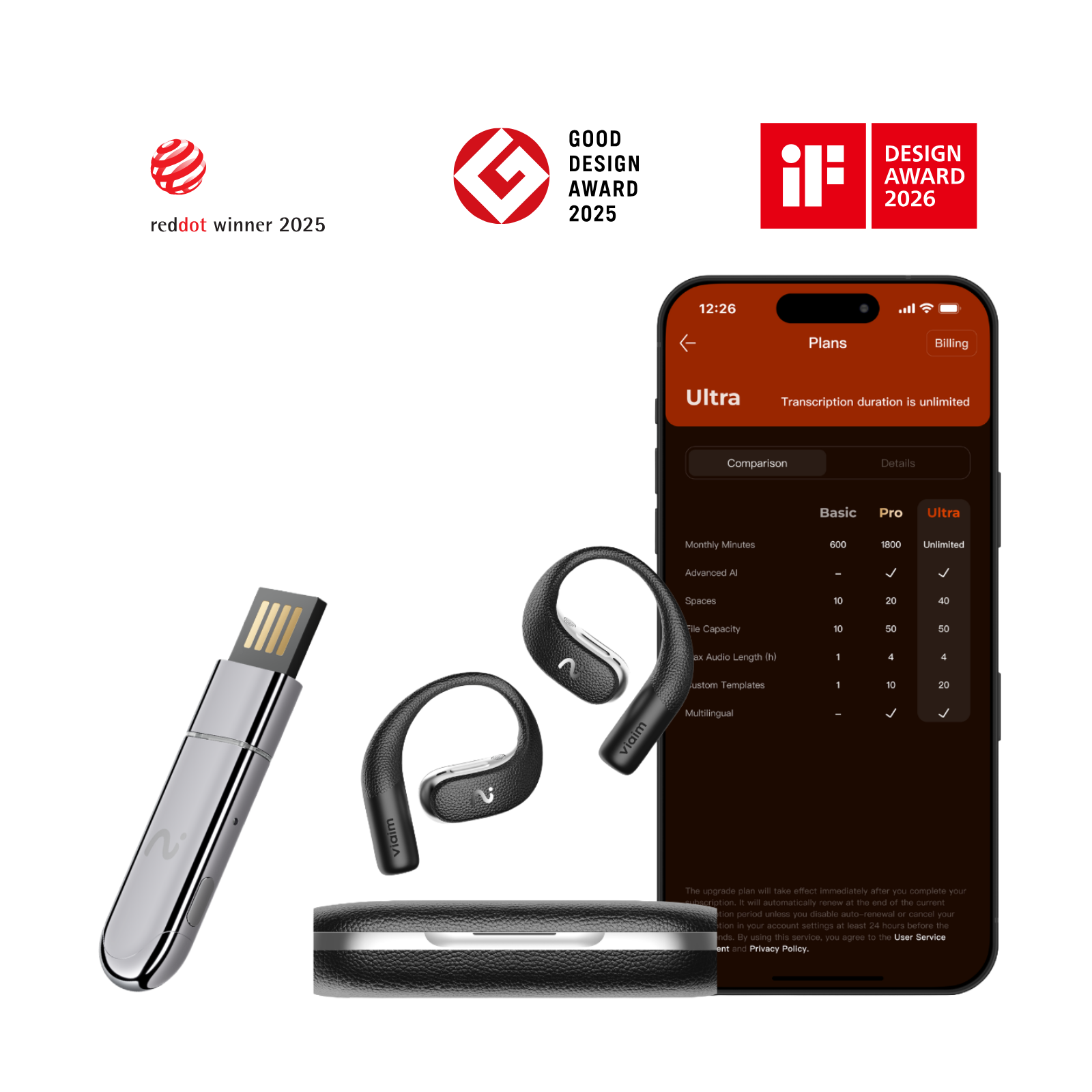 [Products] viaim OpenNote product image - ultopennotebundle