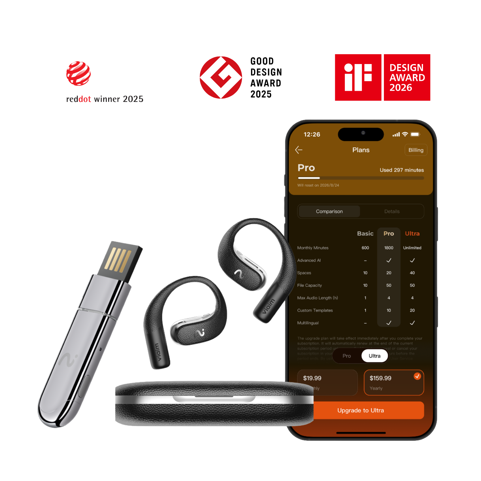[Products] viaim OpenNote product image - proopennotebundle 4