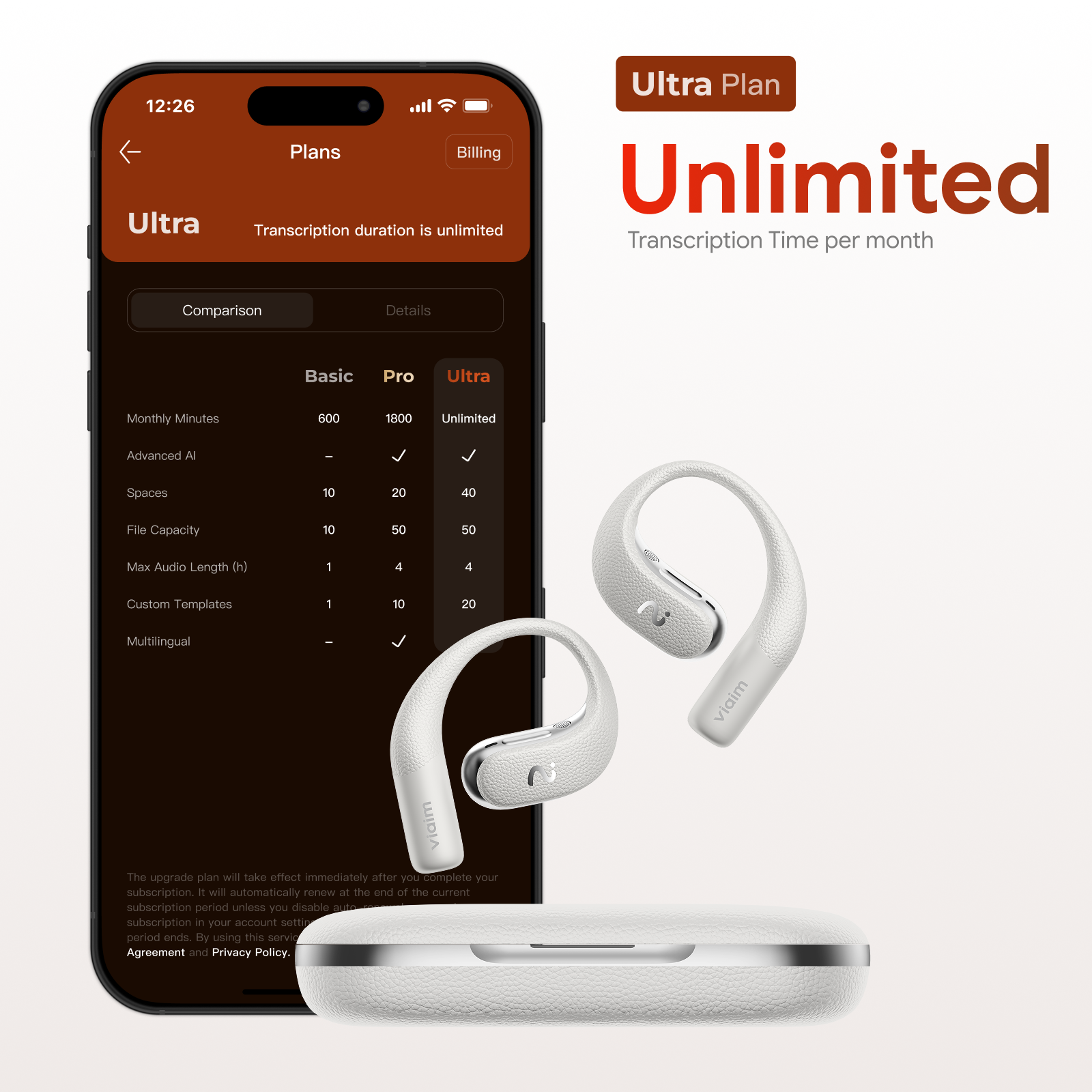 [Products] viaim OpenNote product image - opennote ultra white 9d6bd407 f03b 43f6 92f4 4c029e2130ac