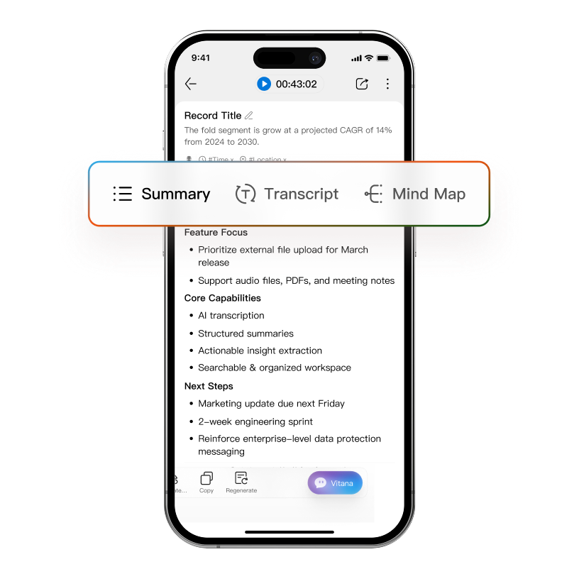 Smart AI Summary