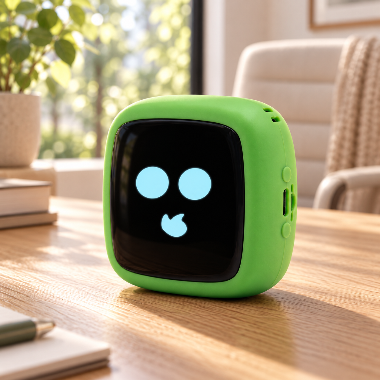 A little character for your everyday space.