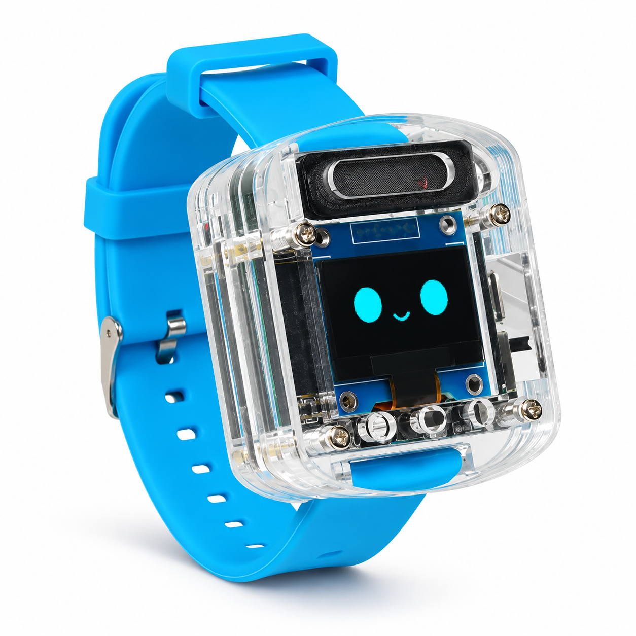 AI Voice Watch